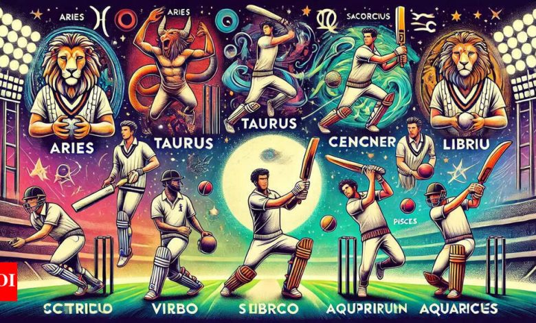 Zodiac sign in a cricket match: sixes from sixes to existing crises Zodiac sign in a cricket match: sixes from sixes to existing crises