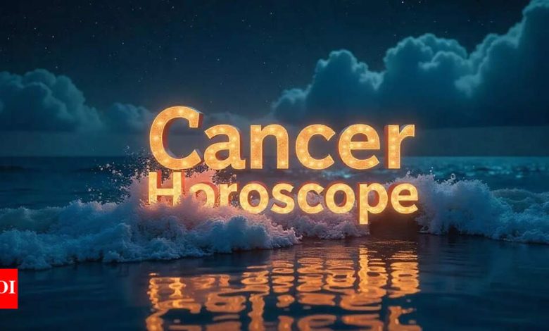 Cancer horoscope tomorrow, April 27, 2025: Keep in mind about expenses, especially on children’s needs or home decorations Cancer horoscope tomorrow, April 27, 2025: Keep in mind about expenses, especially on children’s needs or home decorations