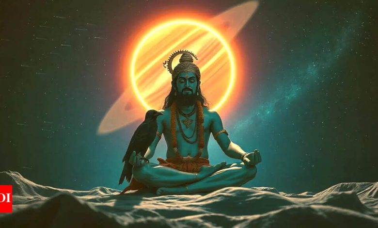 Saturn Daily Horoscope 28 April, 2025: Today’s zodiac sign predictions and Saturn Chalisa Treatment Saturn Daily Horoscope 28 April, 2025: Today’s zodiac sign predictions and Saturn Chalisa Treatment