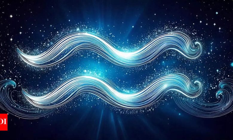 Aquarius zodiac sign tomorrow, April 29, 2025: Property related matters are particularly favorable Aquarius zodiac sign tomorrow, April 29, 2025: Property related matters are particularly favorable