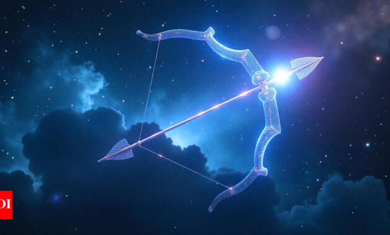 Sagittarius Horoscope Tomorrow, April 29, 2025: Make sure not to be highly excited and overshadowed Sagittarius Horoscope Tomorrow, April 29, 2025: Make sure not to be highly excited and overshadowed