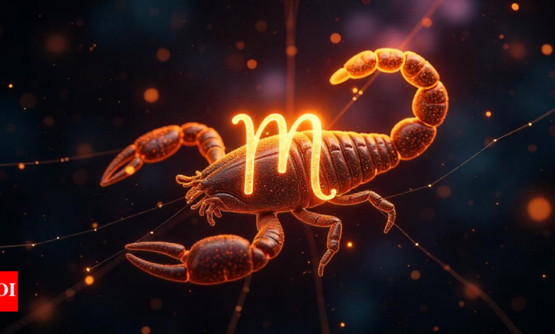 Scorpio horoscope tomorrow, April 29, 2025: An unexpected gift can lift your spirits Scorpio horoscope tomorrow, April 29, 2025: An unexpected gift can lift your spirits