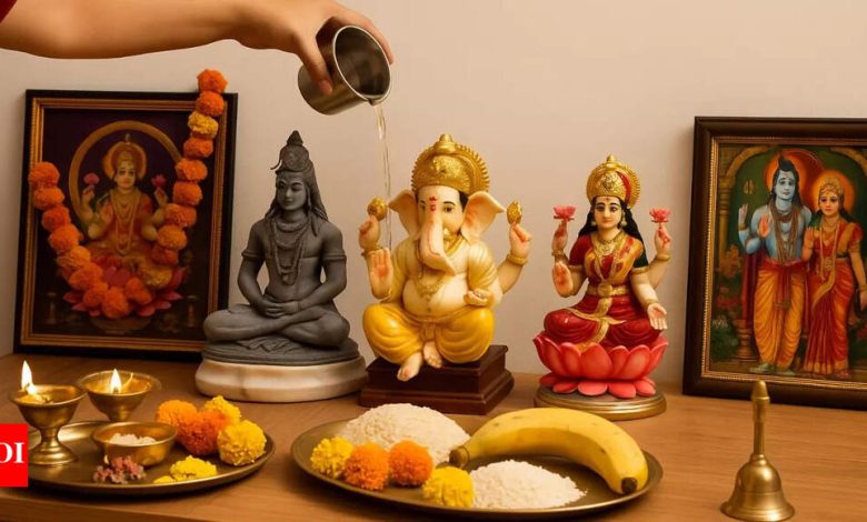 Is peace missing at home? Check your temple vastu shastra Is peace missing at home? Check your temple vastu shastra