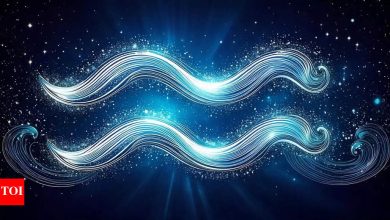 Aquarius Monthly Predictions for May 2025: Balanced Financial Development by impressive connection and internal reflection