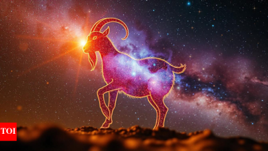 Capricorn Tomorrow, May 01, 2025: Minor stress may arise from raising too much responsibilities.