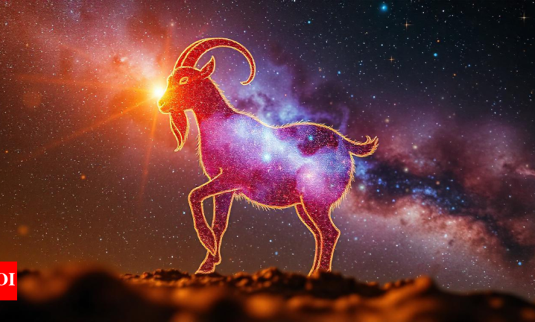 Capricorn Tomorrow, May 01, 2025: Minor stress may arise from raising too much responsibilities. Capricorn Tomorrow, May 01, 2025: Minor stress may arise from raising too much responsibilities.