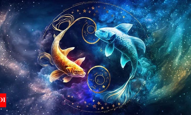 Pisces zodiacal tomorrow, May 01, 2025: You can get money from hidden or unexpected sources Pisces zodiacal tomorrow, May 01, 2025: You can get money from hidden or unexpected sources