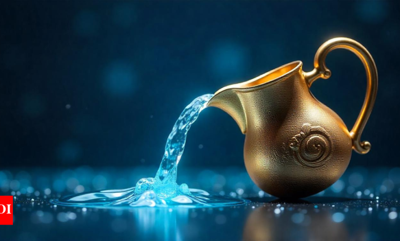 Aquarius zodiac tomorrow, May 01, 2025: Excellent days for creative projects Aquarius zodiac tomorrow, May 01, 2025: Excellent days for creative projects