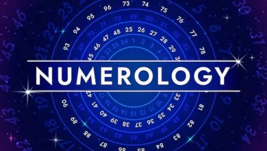 Read your personal forecasts from number 1 to 9