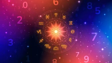 Read your personal forecasts from number 1 to 9
