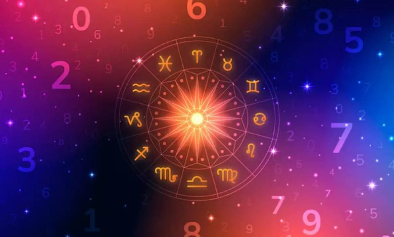 Read your personal forecasts from number 1 to 9 Read your personal forecasts from number 1 to 9