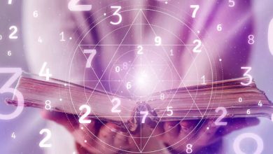 Read your personal forecasts from number 1 to 9