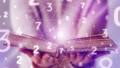Read your personal forecasts from number 1 to 9
