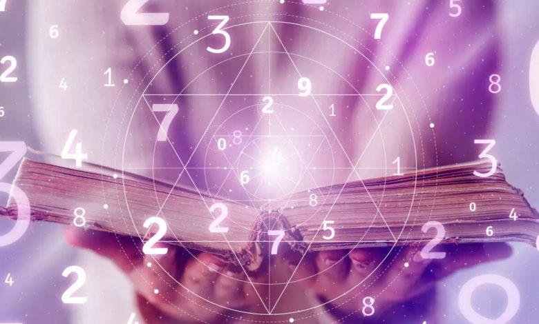 Read your personal forecasts from number 1 to 9 Read your personal forecasts from number 1 to 9