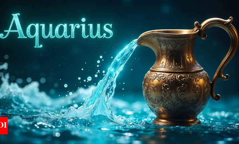 Aquarius zodiac sign tomorrow, May 02, 2025: Good day to review financial plans Aquarius zodiac sign tomorrow, May 02, 2025: Good day to review financial plans