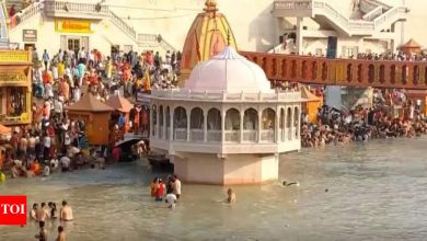 Transit of Rahu in aquatic: Vedic treatment 2025 to issue ancestral curse on Ganga Saptami