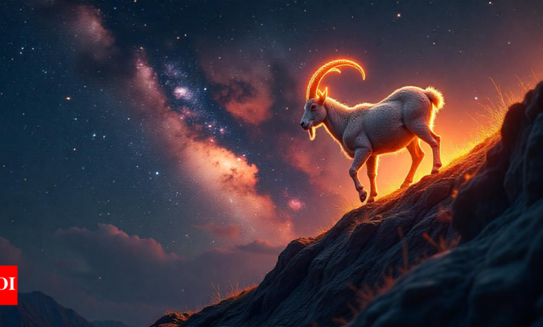 Capricorn Horoscope Tomorrow, May 03, 2025: Enjoy your comfort but see your expenses Capricorn Horoscope Tomorrow, May 03, 2025: Enjoy your comfort but see your expenses