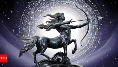 Sagittarius Kundali tomorrow, May 03, 2025: Do not give cloud financial decisions to emotions