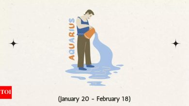 Aquarius zodiac tomorrow, May 05, 2025: Focus on independent work