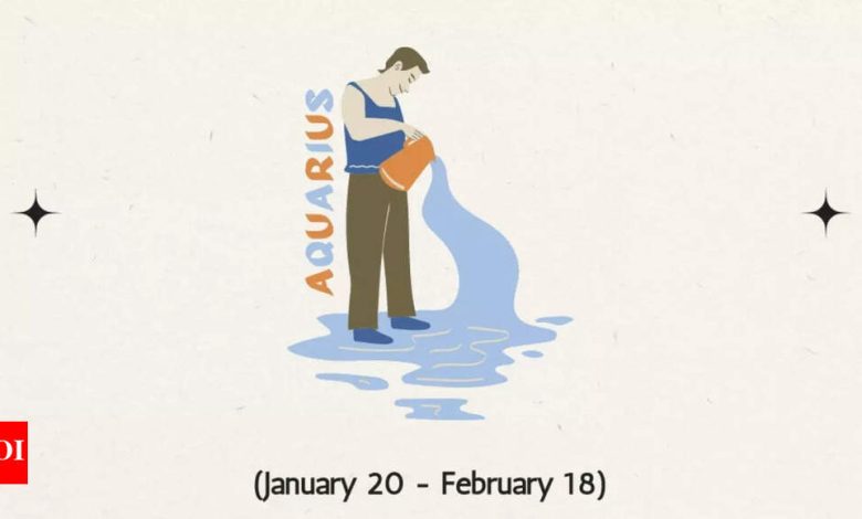 Aquarius zodiac tomorrow, May 05, 2025: Focus on independent work Aquarius zodiac tomorrow, May 05, 2025: Focus on independent work