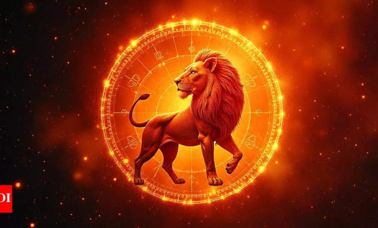 Leo daily horoscope today, May 07, 2025: Believe you are on the right path Leo daily horoscope today, May 07, 2025: Believe you are on the right path