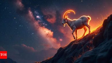 Capricorn Daily Horoscope Today, May 07, 2025: Embrace your soft strength