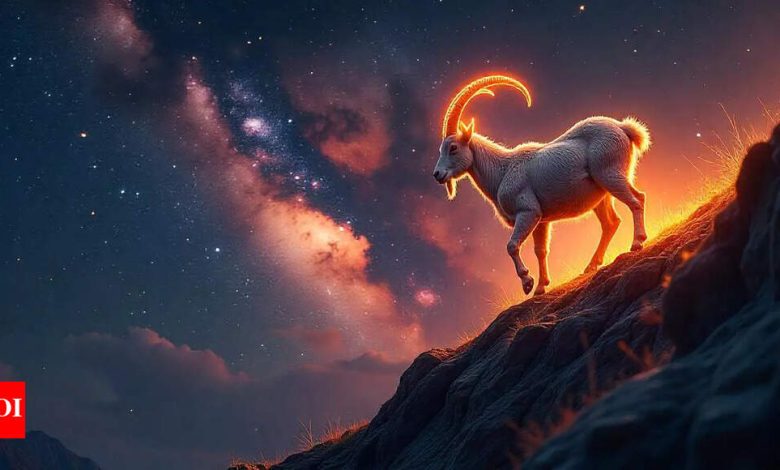 Capricorn Daily Horoscope Today, May 07, 2025: Embrace your soft strength Capricorn Daily Horoscope Today, May 07, 2025: Embrace your soft strength