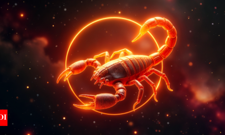 Scorpio daily horoscope today, May 07, 2025: Protect your energy today Scorpio daily horoscope today, May 07, 2025: Protect your energy today