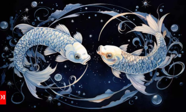 Pisces daily horoscope today, May 08, 2025: Accept your feelings as guide Pisces daily horoscope today, May 08, 2025: Accept your feelings as guide