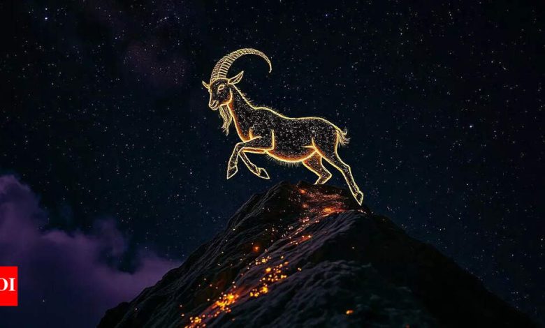 Capricorn Daily Horoscope Today, May 08, 2025: Embrace Anand without hesitation Capricorn Daily Horoscope Today, May 08, 2025: Embrace Anand without hesitation