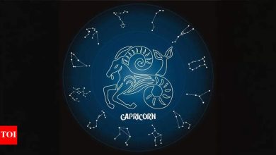 Capricorn Daily Horoscope Today, May 09, 2025: Rely on your journey time