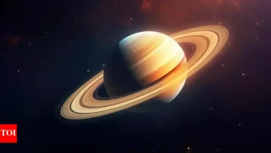 Saturn in astrology: Understanding the role of Saturn in your birth chart