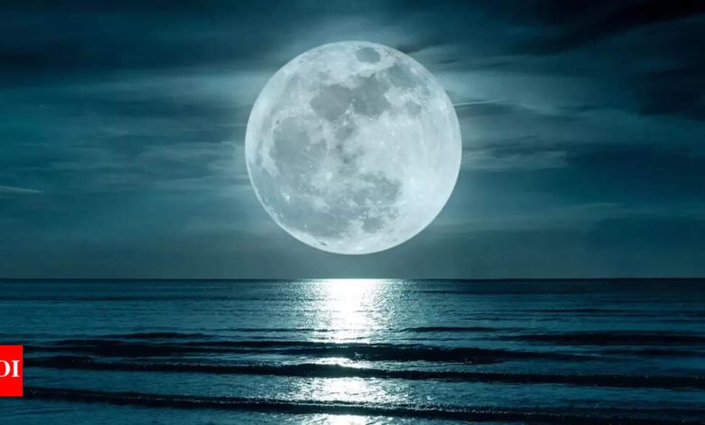 From tide to emotions: Understanding the moon in your birth chart From tide to emotions: Understanding the moon in your birth chart