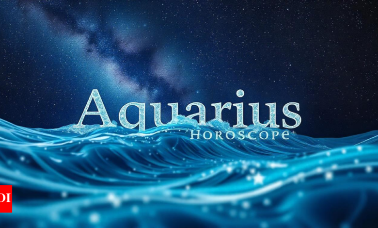 Aquarius, Weekly Kundali, May 11 to May 17, 2025: Embrace spiritual development and shine in professional circles Aquarius, Weekly Kundali, May 11 to May 17, 2025: Embrace spiritual development and shine in professional circles