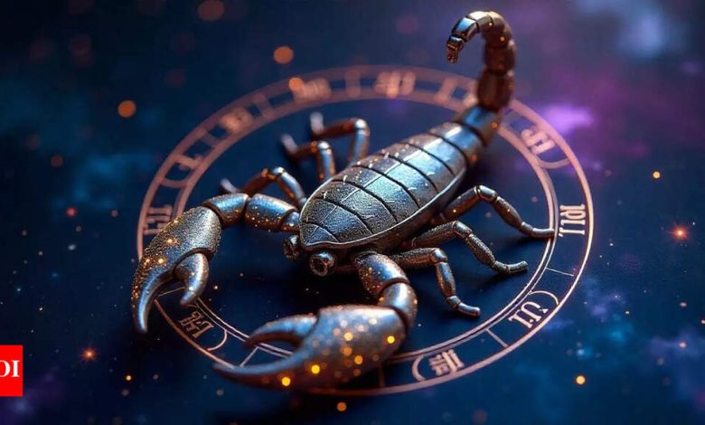 Scorpio daily horoscope today, May 12, 2025: Unseen praise will heat your day Scorpio daily horoscope today, May 12, 2025: Unseen praise will heat your day