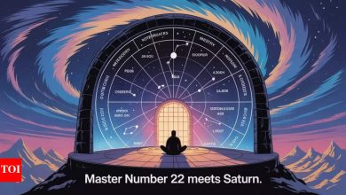 Master number 22 meets Saturn: a spiritual reboot and remedy guide for May 17, 2025