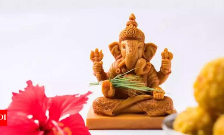 Shankin Chaturthi 2025: Lord Ganesha’s silent strength at night Shankin Chaturthi 2025: Lord Ganesha’s silent strength at night