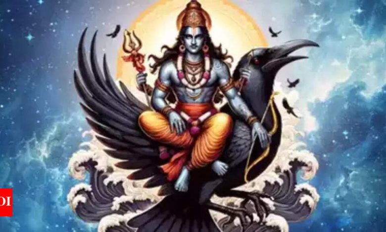 Shani Jayati, May 27, 2025: Treatment should be done for 6 zodiacs affected by Saturn Shani Jayati, May 27, 2025: Treatment should be done for 6 zodiacs affected by Saturn