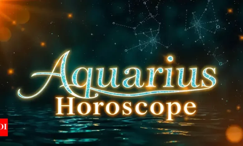 Aquarius Daily Horoscope Today, 16 May, 2025: Let your soul lighten Aquarius Daily Horoscope Today, 16 May, 2025: Let your soul lighten