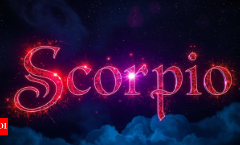 Scorpio daily horoscope today, May 16, 2025: A bold step will again awaken the lost fire Scorpio daily horoscope today, May 16, 2025: A bold step will again awaken the lost fire