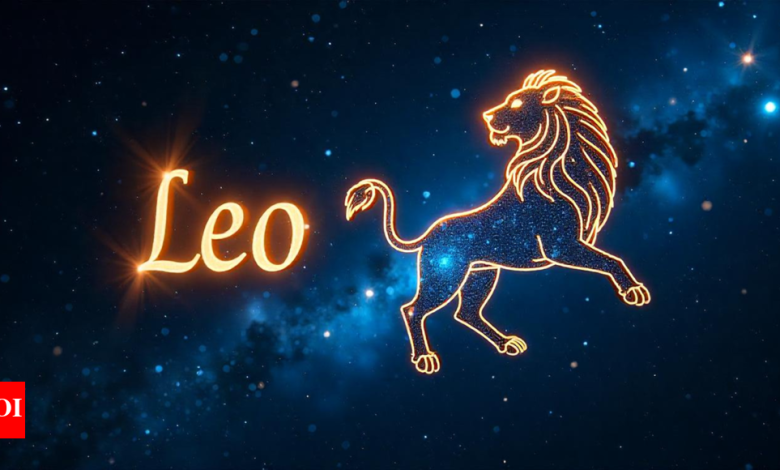 Leo daily horoscope today, May 24, 2025: Let go and heal Leo daily horoscope today, May 24, 2025: Let go and heal