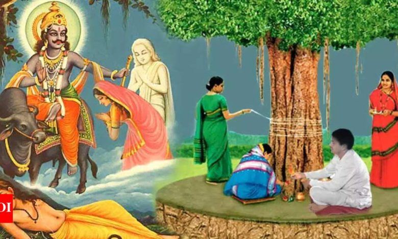 Vat Savitri fast 26 May, 2025: Date, time, worship method and importance Vat Savitri fast 26 May, 2025: Date, time, worship method and importance