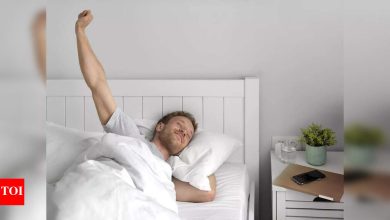 You should avoid watching after waking up in the morning.