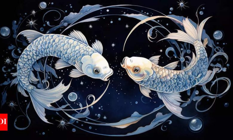 Pisces daily horoscope today, May 27, 2025: Depth becomes your guide light today Pisces daily horoscope today, May 27, 2025: Depth becomes your guide light today