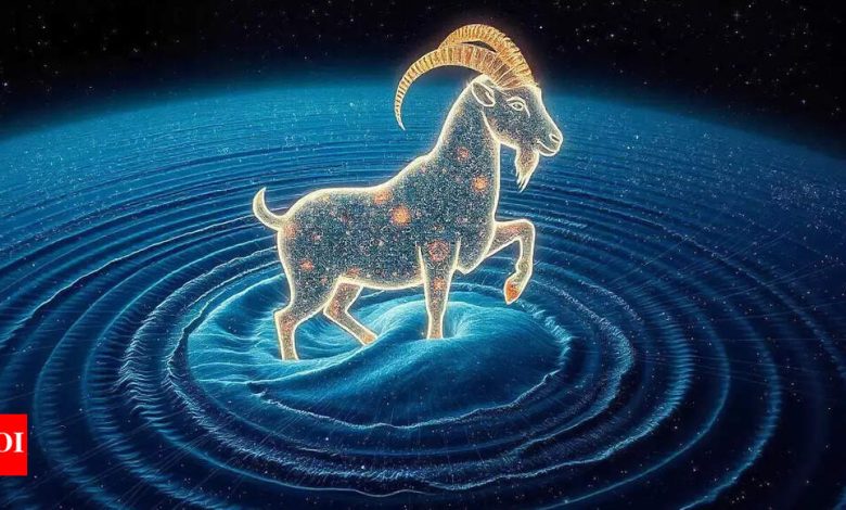 Capricorn Daily Horoscope Today, May 29, 2025: Shakti in what you do not say today Capricorn Daily Horoscope Today, May 29, 2025: Shakti in what you do not say today