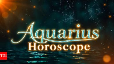Aquarius Monthly Moon Sign Prediction, June 2025: Make sure to get enough rest and avoid swapping sleep for work