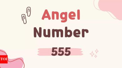 Hidden secrets of 5 angel number 555