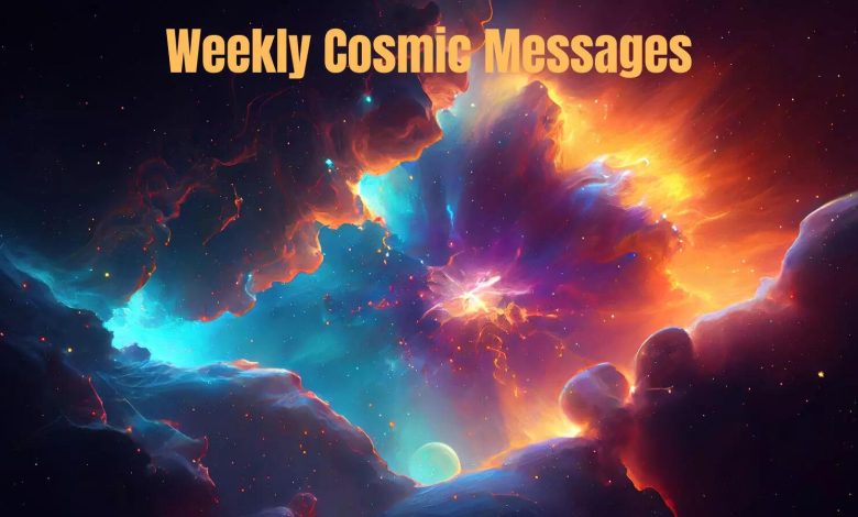 Weekly cosmic messages for each amount from 15 June to 21 June 2025 Weekly cosmic messages for each amount from 15 June to 21 June 2025