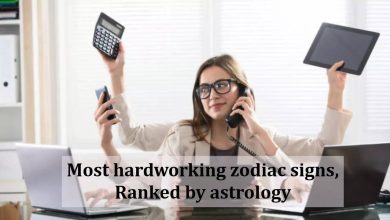 The most hardworking zodiac sign ranked by astrology