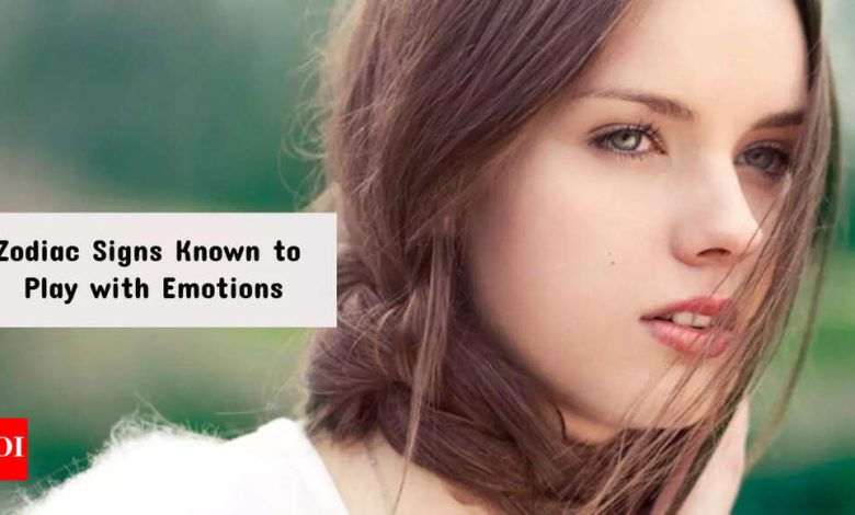 Zodiac sign known to play with emotions: astrological insight into emotional manipulation